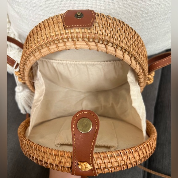 Handmade Summer Purse - Picture 3 of 4